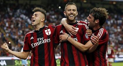 Μίλαν για στανταράκι, Πάρμα για ζητούμενο