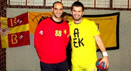 Τέλος ο Χόντο από την ΑΕΚ