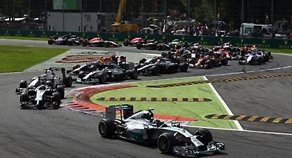 Το… point system της Formula 1