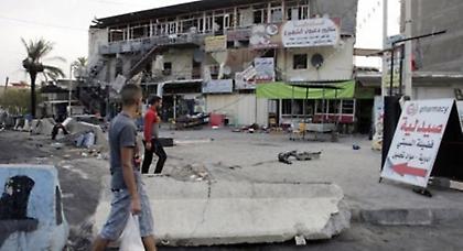 Συνεχίζονται οι αιματηρές συγκρούσεις στο Ιράκ