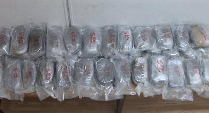 Όπως στις... ταινίες: Μετέφερε ηρωίνη αξίας 280.000 ευρώ με ταξί!