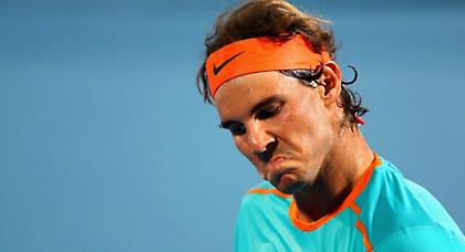 Το πρώτο σοκ για Ναδάλ...