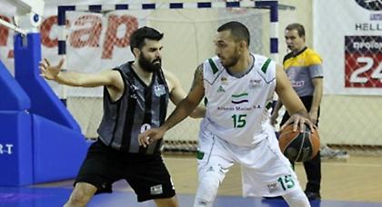 Δυο μήνες εκτός ο Χρυσικόπουλος