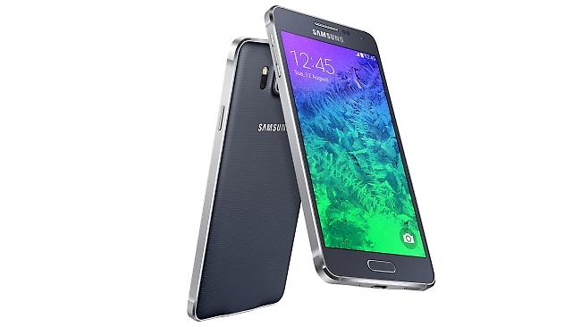 Η Samsung διακόπτει την παραγωγή του Samsung Galaxy Alpha