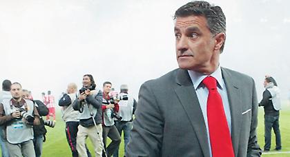 Όποιος έρθει θα περπατά σε ναρκοπέδιο!