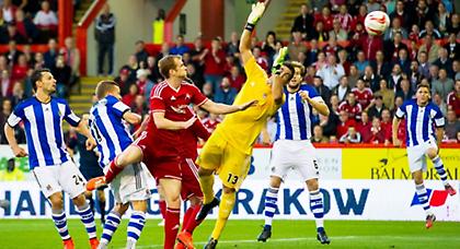 Πλήρωσε και… πόρωσε η Σοσιεδάδ!