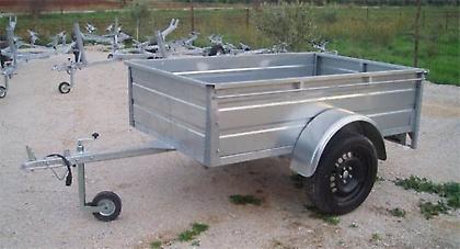 Λύση για την κυκλοφορία ελαφρών ρυμουλκούμενων