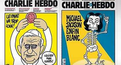 Charlie Hebdo, η εφημερίδα που μισεί τη λογοκρισία