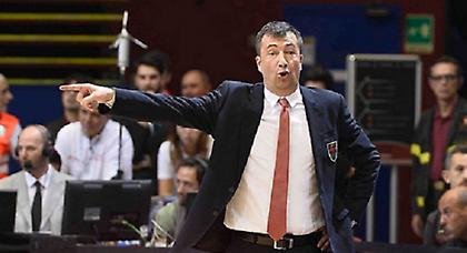 Μπάνκι: «Σε καλή κατάσταση ο Ολυμπιακός»