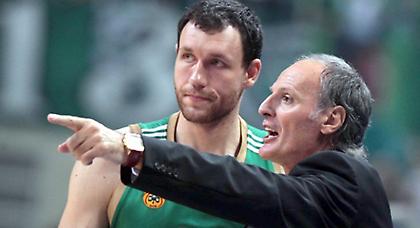 Ιβάνοβιτς: «Πάμε για τη νίκη με την Μπαρτσελόνα»