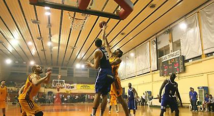 Ακόμη εκτός Σάκοτα-Σαρικόπουλος