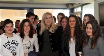 Η λαμπρή γιορτή του ΑΝΟΓ