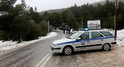 Στον «πάγο» και πάλι η Αττική