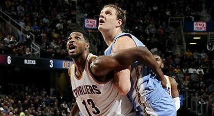 Ολοκληρώθηκε του Μοζγκόφ στους Καβαλίερς