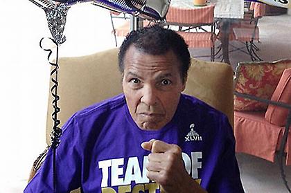 Πήρε εξιτήριο ο Μοχάμεντ Άλι