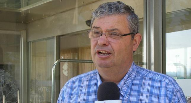 Καχριμάνης: «Έχω την πρόταση του Πάτση για ΠΑΣ»