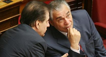 Συμμαχία Γιακουμάτου - Πολύδωρα στη Β' Αθήνας