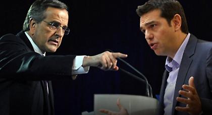 Σαμαράς: Ο ΣΥΡΙΖΑ θα δώσει μαζικά ιθαγένεια και ασφάλιση στους μετανάστες