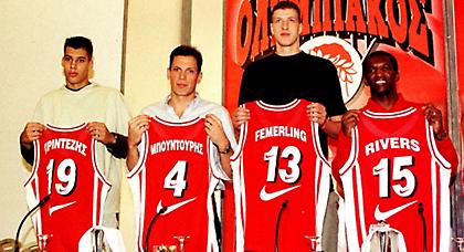 Θυμήθηκε τα παλιά ο Πρίντεζης (video)