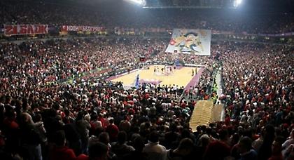 «Καμπάνα» της Ευρωλίγκας στον Ερ. Αστέρα