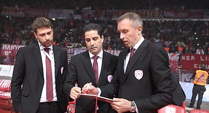 Τόμιτς: «Το 50% ήταν η συγκέντρωση»