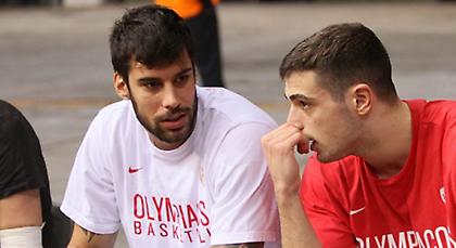 Πρίντεζης: «Μπαίνω στο κλίμα»