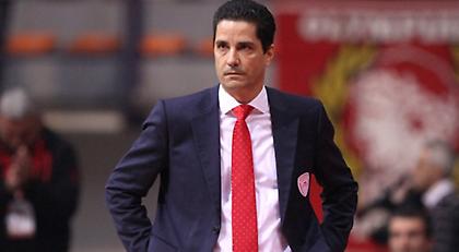 Σφαιρόπουλος: «Έτσι όπως θέλω να παίζουμε»