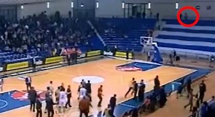 Είχε και… φάντασμα στο Μπουντούτσνοστ-Μπάνβιτ (video)