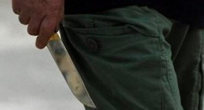 Επίθεση με μαχαίρι σε Έλληνα δημοσιογράφο