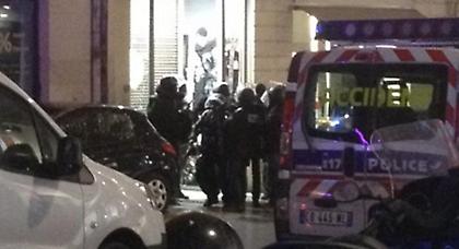 Και νέα υπόθεση ομηρίας στη Γαλλία μετά από ληστεία στο Μονπελιέ