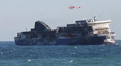 Καταγγελίες για κωλυσιεργία στις έρευνες στο Norman Atlantic