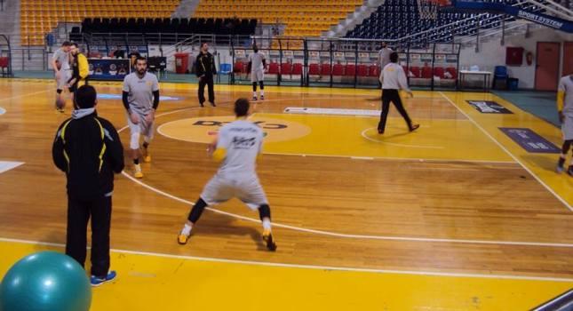 Κορυφώνεται η προετοιμασία για Ολυμπιακό