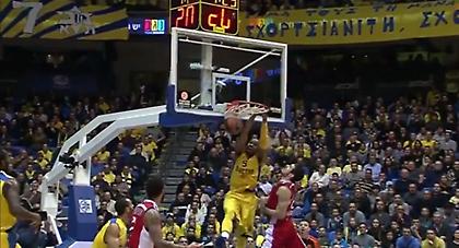 Ο Τάιους στην κορυφή (video)