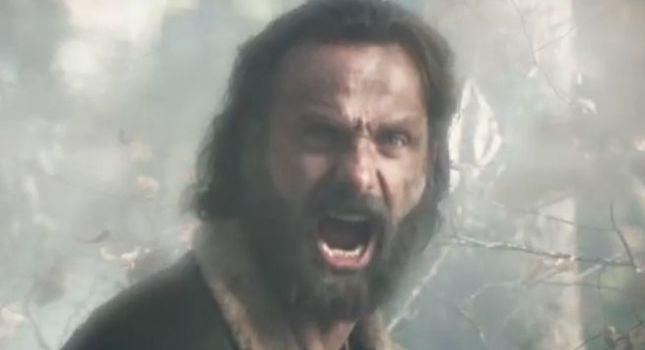Επιστρέφει το Walking Dead! Πάρτε μια γεύση