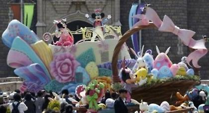 Συναγερμός σήμανε στη Ντίσνεϊλαντ στο Παρίσι