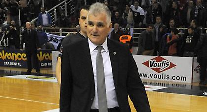 Μαρκόπουλος: «Ομάδα επιπέδου Ευρωλίγκας η ΑΕΚ»