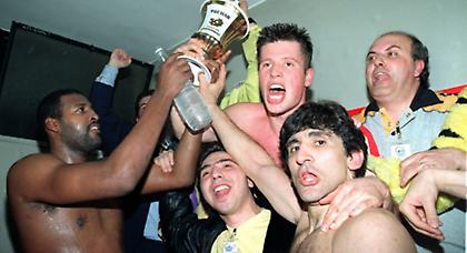 ΚΑΕ Άρης: «Καλό ταξίδι μεγάλε…»