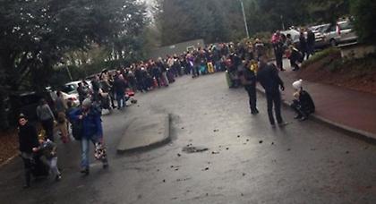 Πανικός στο Παρίσι από λάθος συναγερμό στη EuroDisney