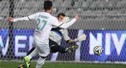 Στο 'ρελαντί' η Ομόνοια