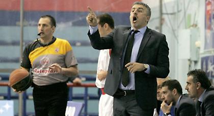 Βετούλας: «Ελέγξαμε το ρυθμό και τα ριμπάουντ»