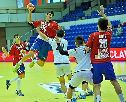 Φαβορί η Σερβία