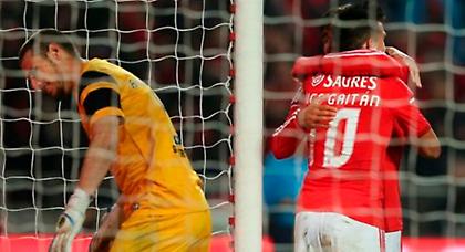 Στο… ύψος τους οι «αετοί»