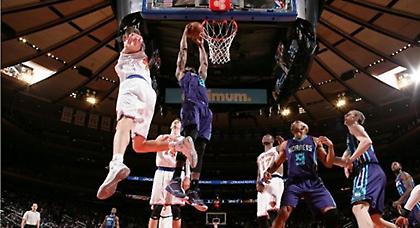 Απίστευτος διασυρμός Νικς