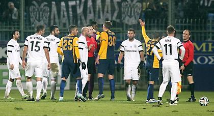 Ο Καλογερόπουλος εκτελούσε, ο ΠΑΟΚ τον βοηθούσε…