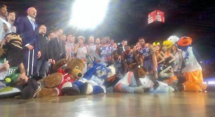 «Λάμψη» στο γερμανικό ALL STAR GAME