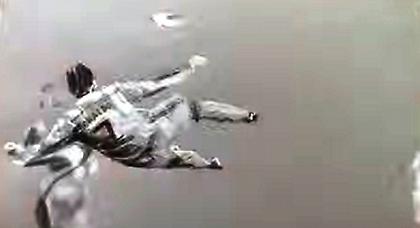 Σκίτσο… έργο τέχνης με την καριέρα του Ρονάλντο