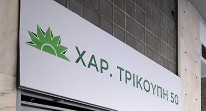 Επίθεση με μολότοφ στα ΜΑΤ έξω από τα γραφεία του ΠΑΣΟΚ