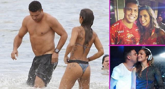 Χώρισε πριν το γάμο ο Ρονάλντο