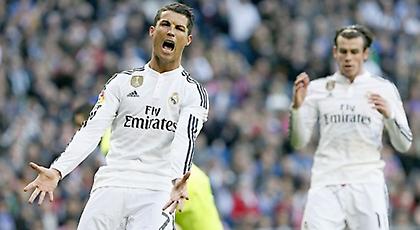 Έβρισε άσχημα τον Μπέιλ ο Ρονάλντο;