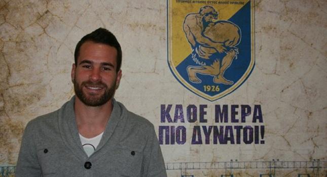 Δανεικός ο Σκαραμοτσίνο